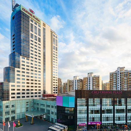 Crowne Plaza Shanghai Pudong By Ihg Exteriér fotografie