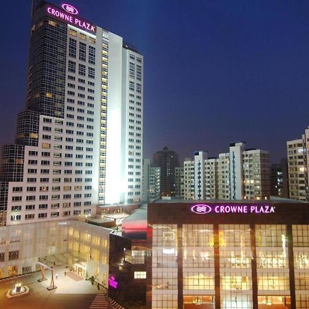 Crowne Plaza Shanghai Pudong By Ihg Exteriér fotografie