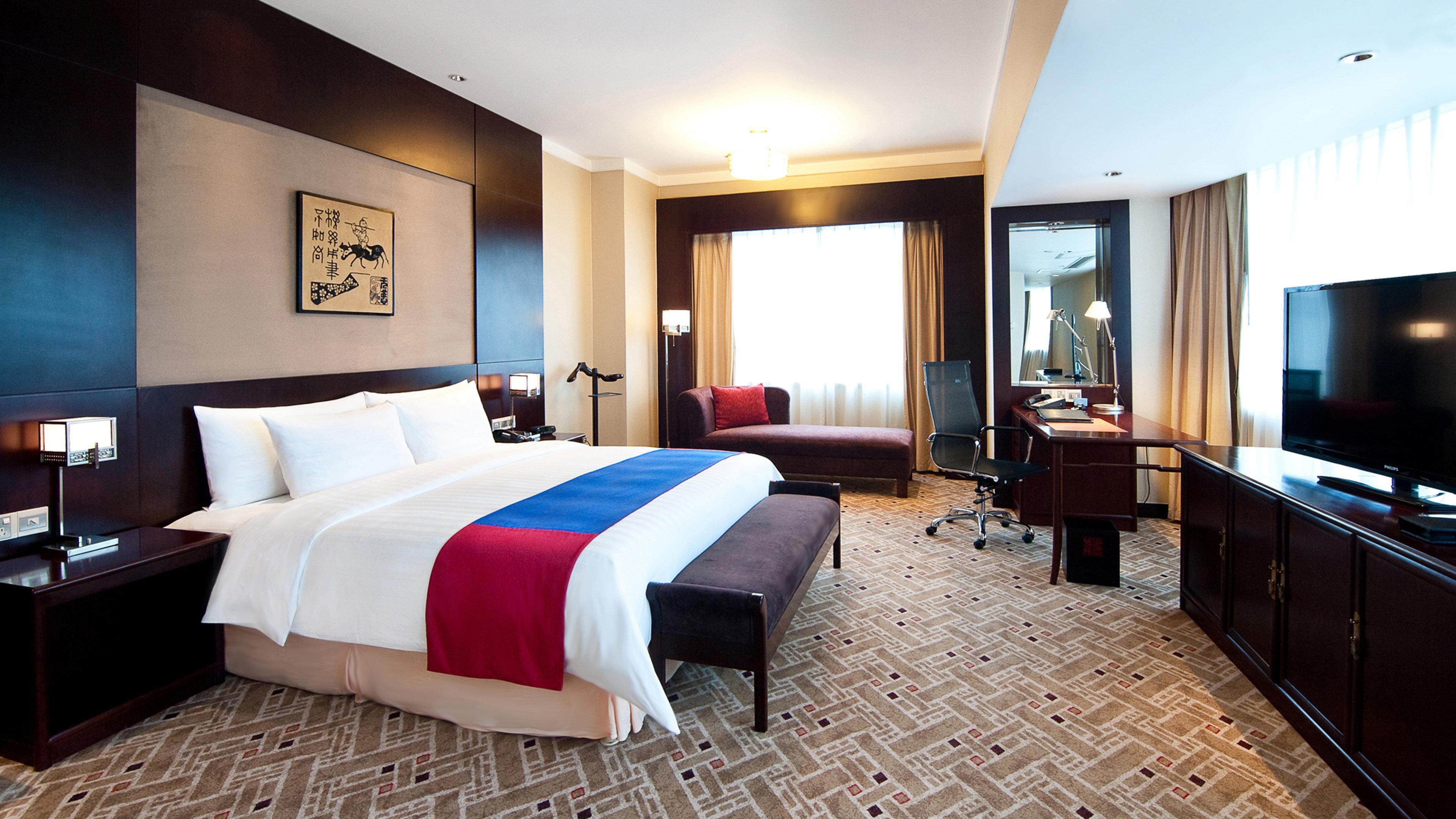 Crowne Plaza Shanghai Pudong By Ihg Exteriér fotografie