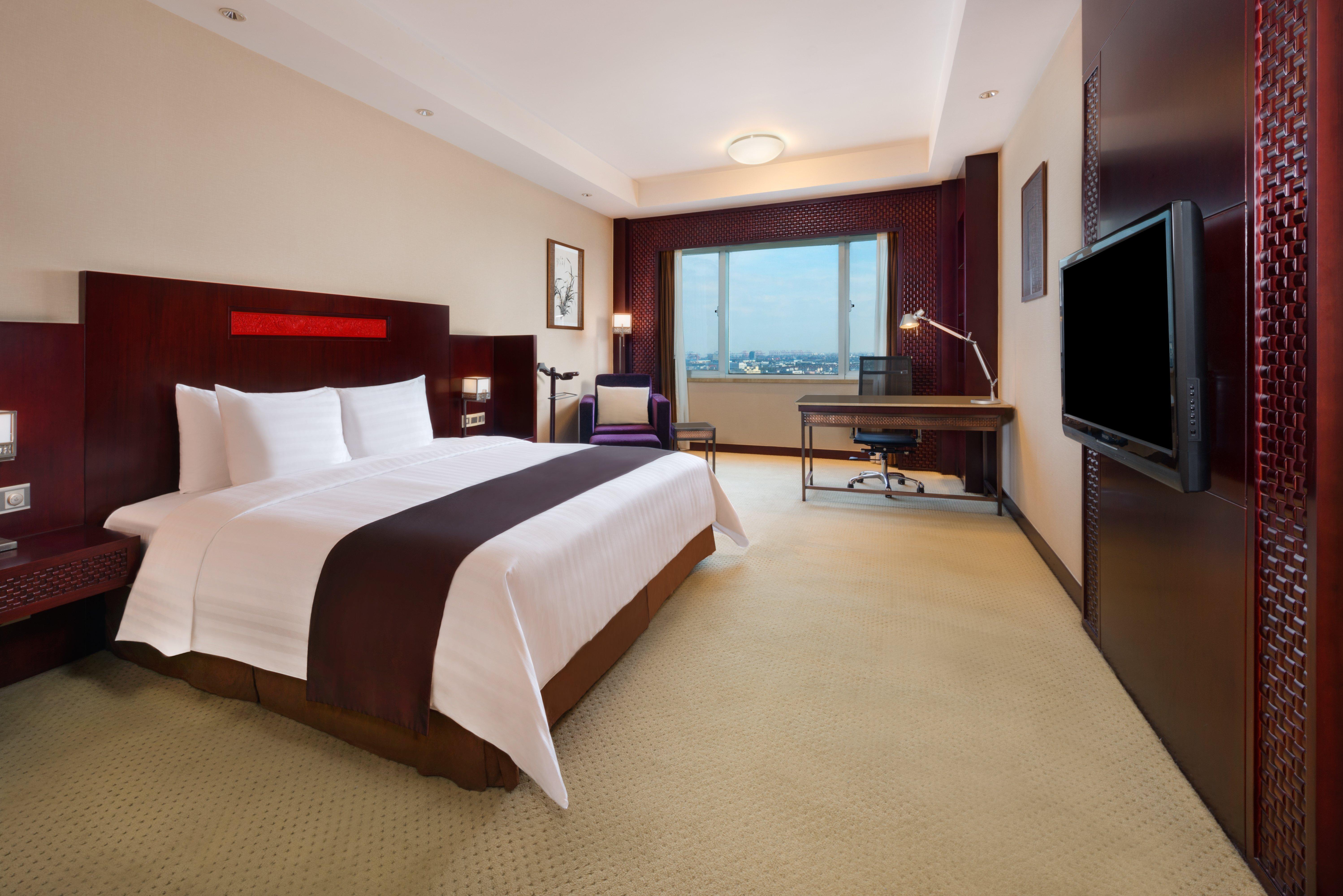 Crowne Plaza Shanghai Pudong By Ihg Exteriér fotografie