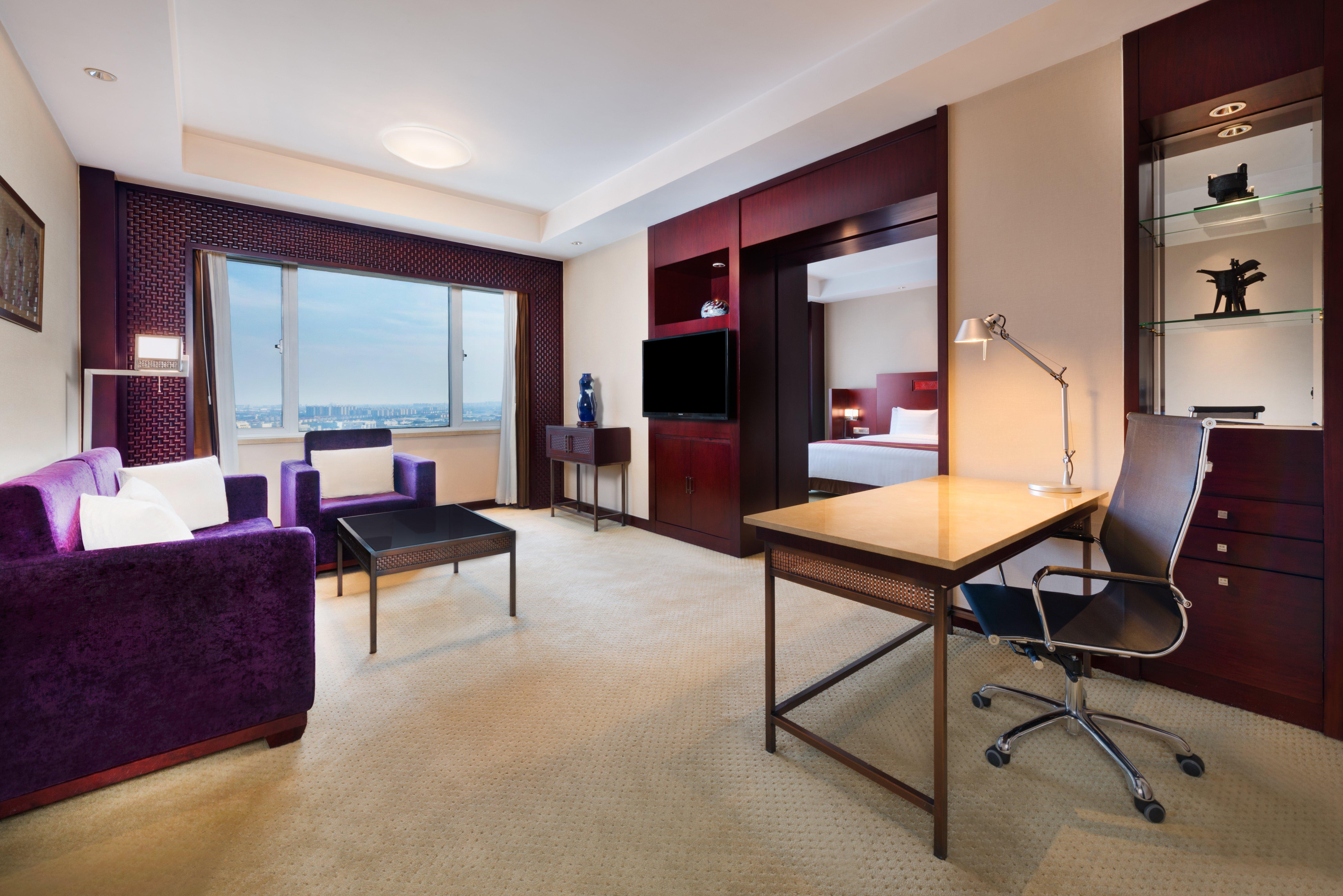 Crowne Plaza Shanghai Pudong By Ihg Exteriér fotografie