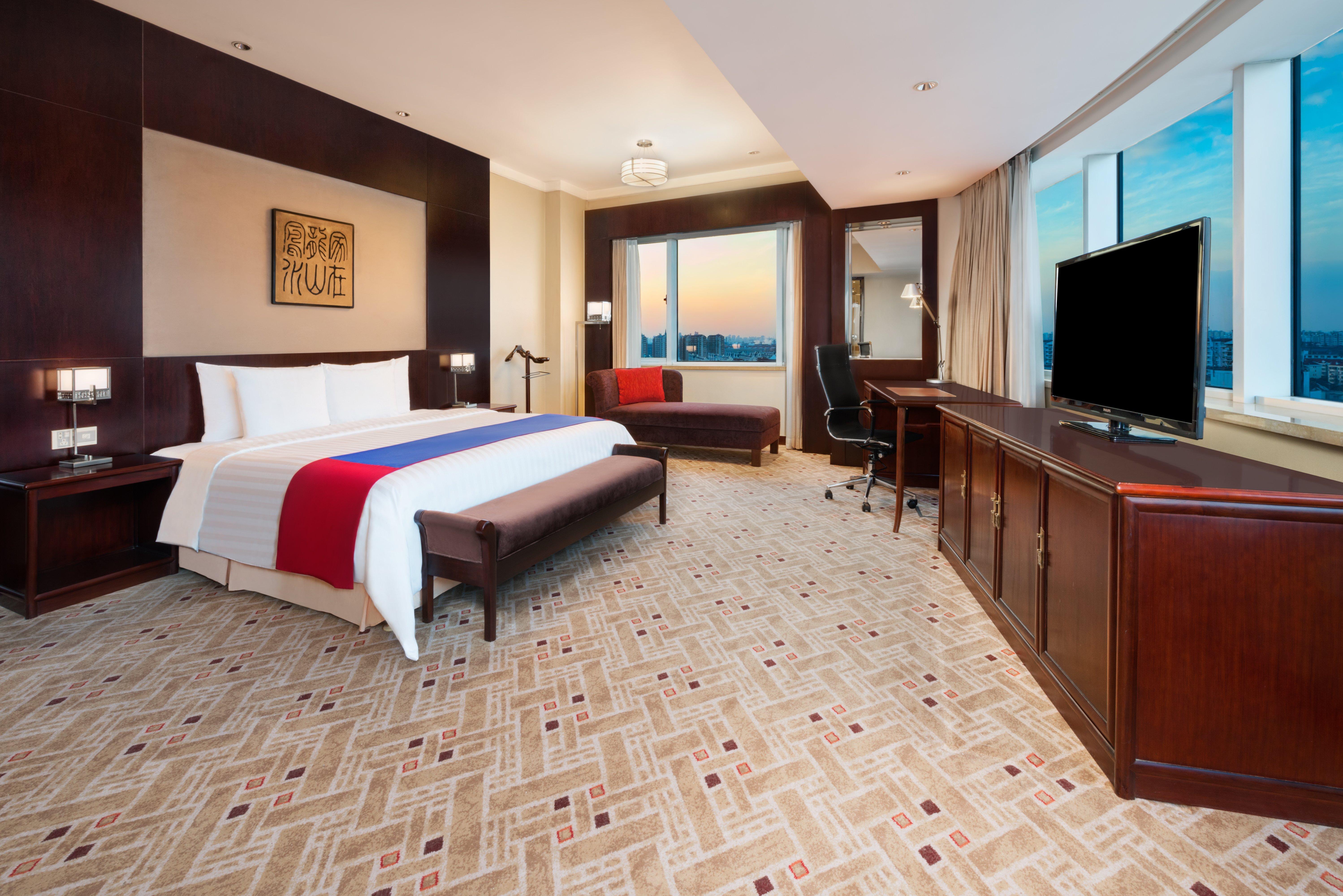 Crowne Plaza Shanghai Pudong By Ihg Exteriér fotografie
