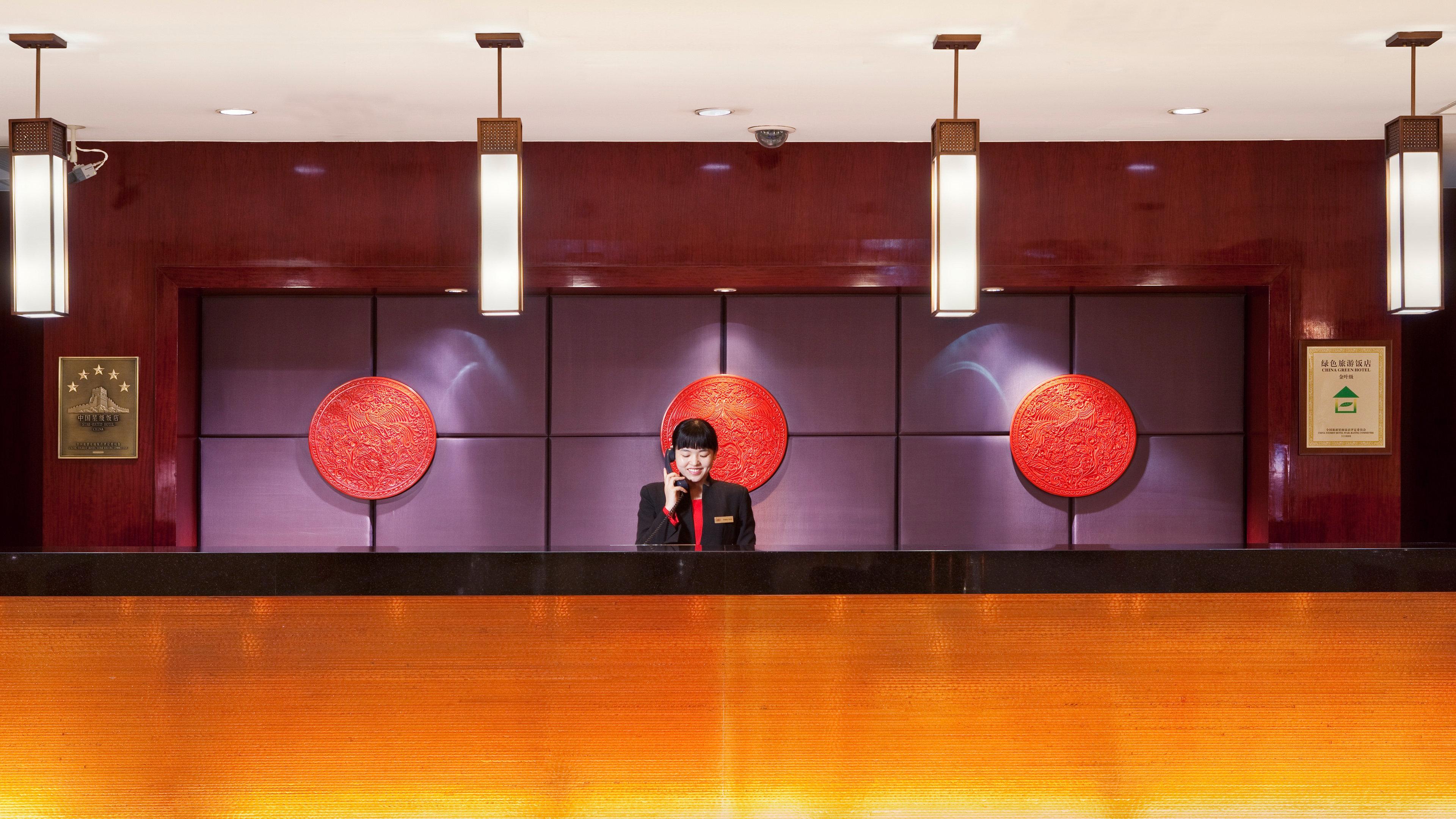 Crowne Plaza Shanghai Pudong By Ihg Exteriér fotografie