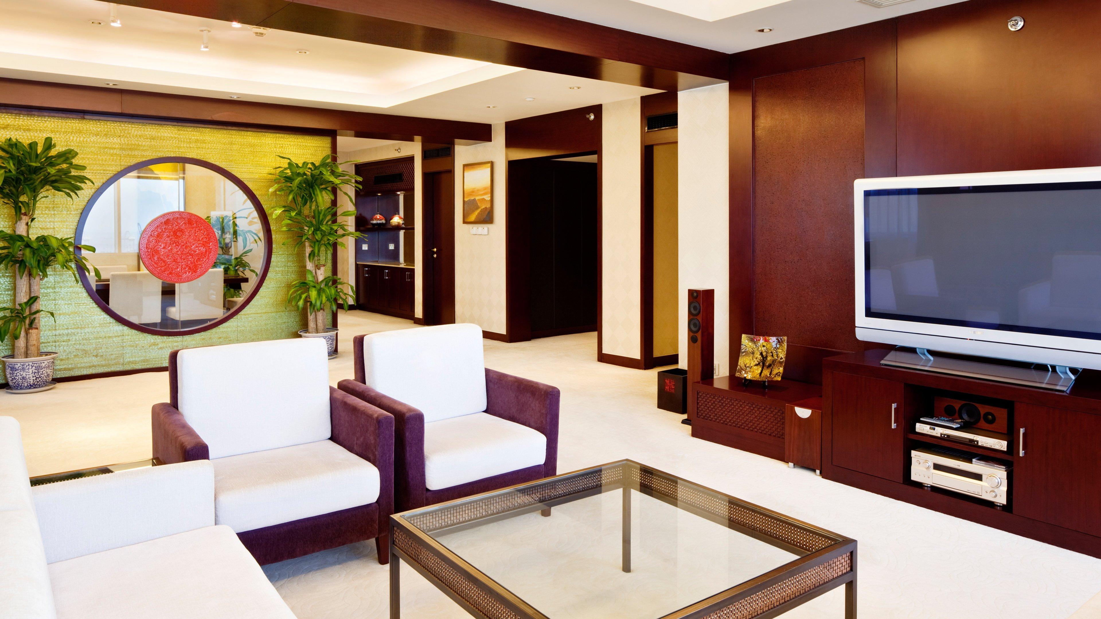 Crowne Plaza Shanghai Pudong By Ihg Exteriér fotografie