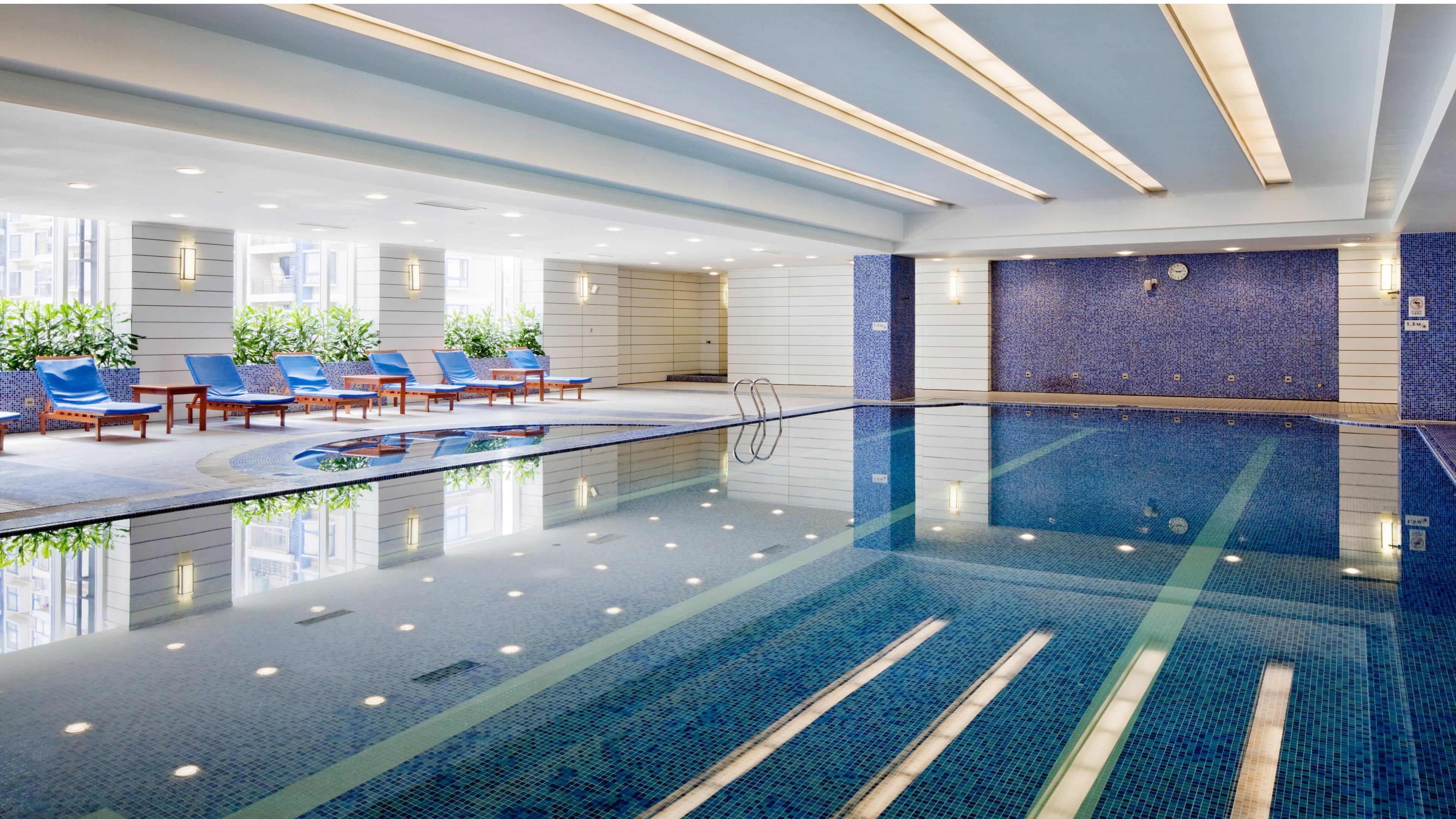 Crowne Plaza Shanghai Pudong By Ihg Exteriér fotografie