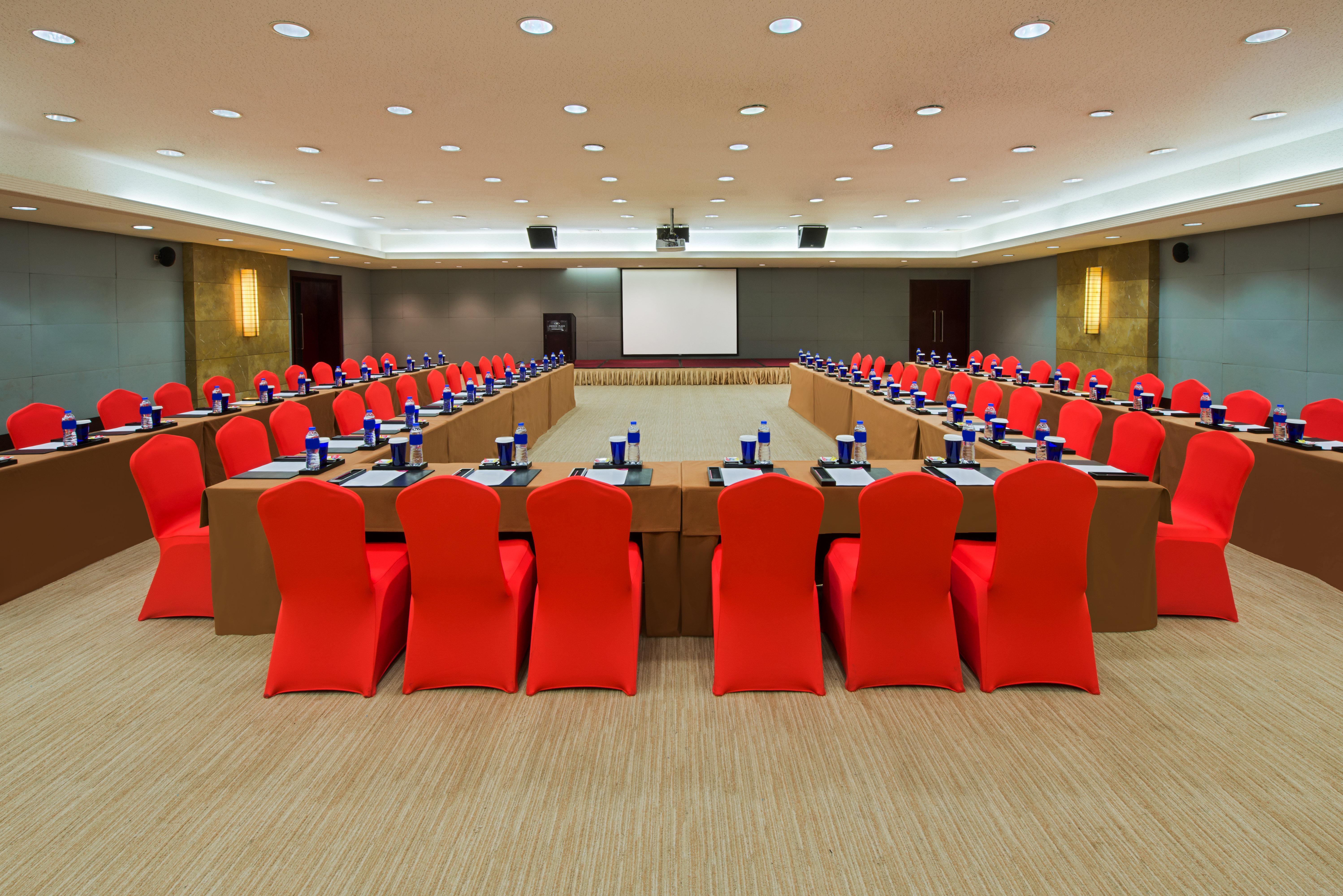 Crowne Plaza Shanghai Pudong By Ihg Exteriér fotografie