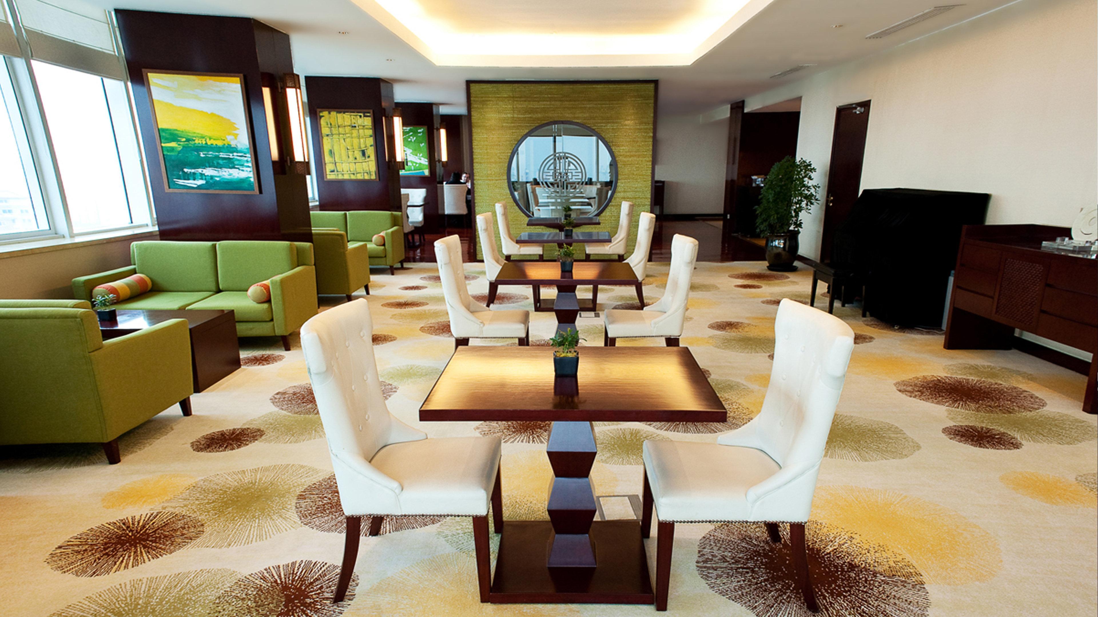Crowne Plaza Shanghai Pudong By Ihg Exteriér fotografie