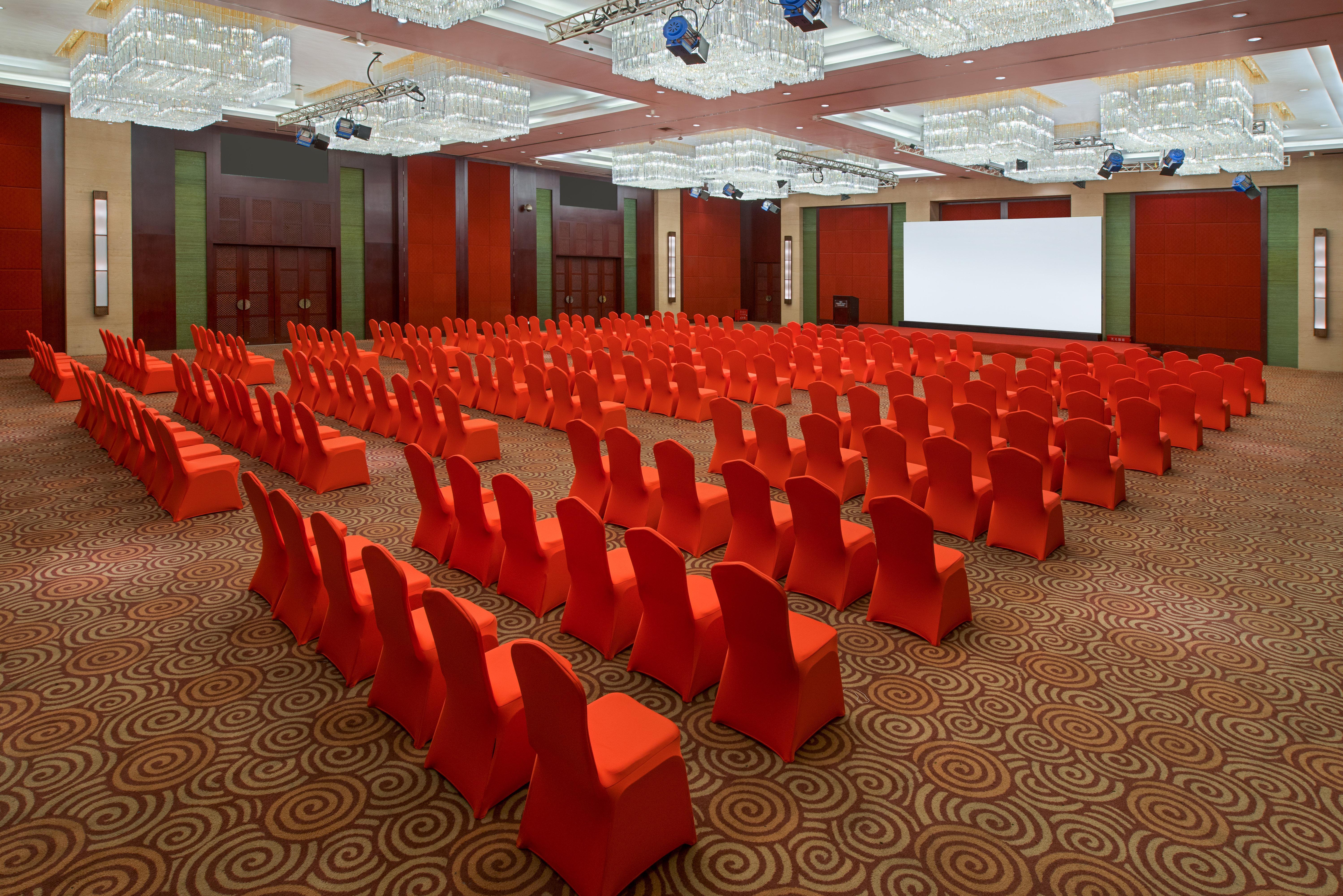 Crowne Plaza Shanghai Pudong By Ihg Exteriér fotografie