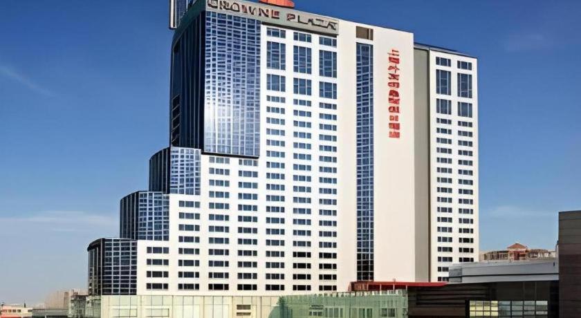 Crowne Plaza Shanghai Pudong By Ihg Exteriér fotografie