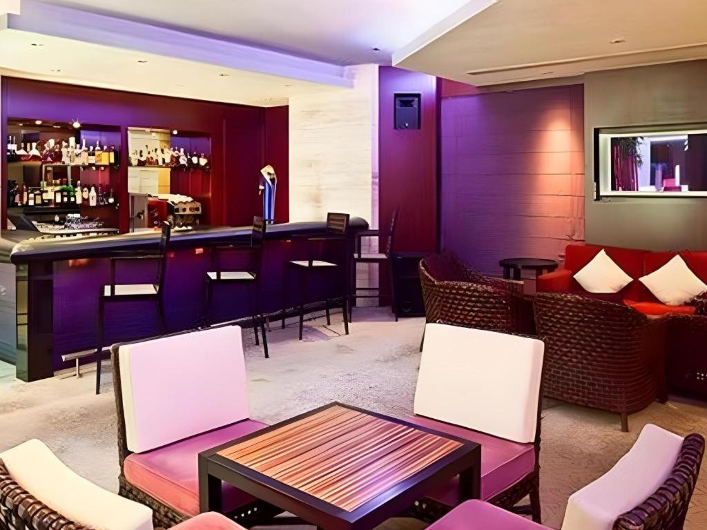 Crowne Plaza Shanghai Pudong By Ihg Exteriér fotografie