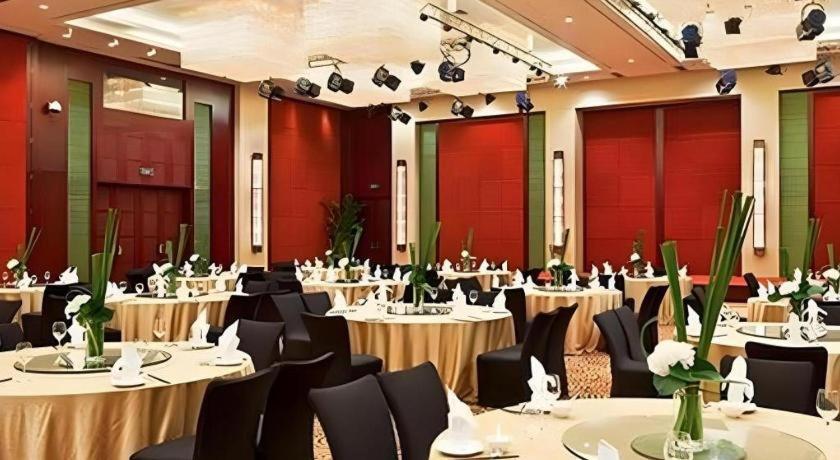 Crowne Plaza Shanghai Pudong By Ihg Exteriér fotografie