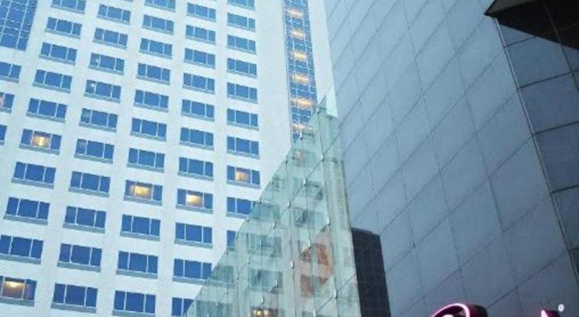 Crowne Plaza Shanghai Pudong By Ihg Exteriér fotografie
